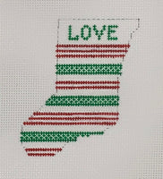 Love Micro Sock
