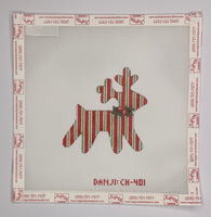 Candy Cane Reindeer Ornament
