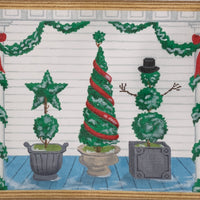 American Front Porch - Winter