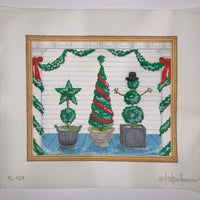 American Front Porch - Winter