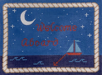 Welcome Aboard
