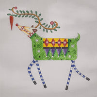 Reindeer with Carrot