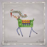 Reindeer with Carrot