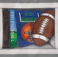 Football Book Nook

