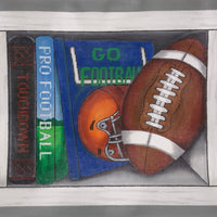 Football Book Nook