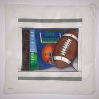 Football Book Nook