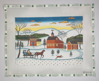 Sleigh Ride
