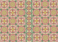 Crewel World Clutch (print)
