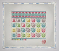 Quilt Clutch (print)
