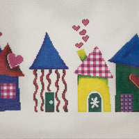 Colorful Houses