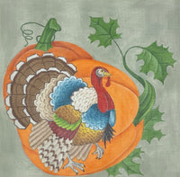 Thanksgiving Pillow
