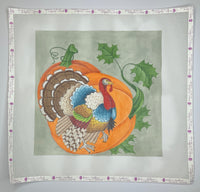 Thanksgiving Pillow
