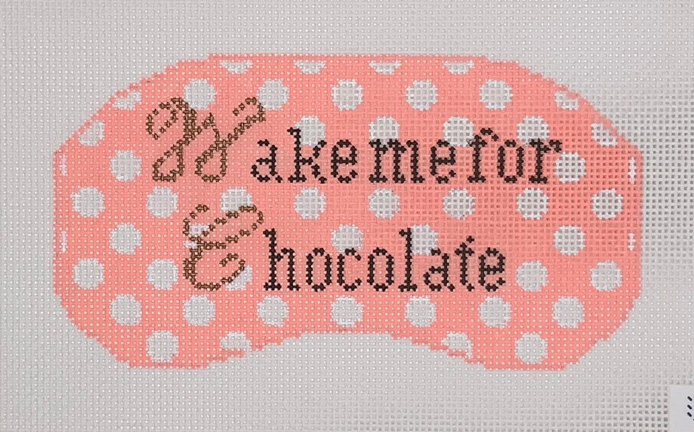 Wake Me for Chocolate