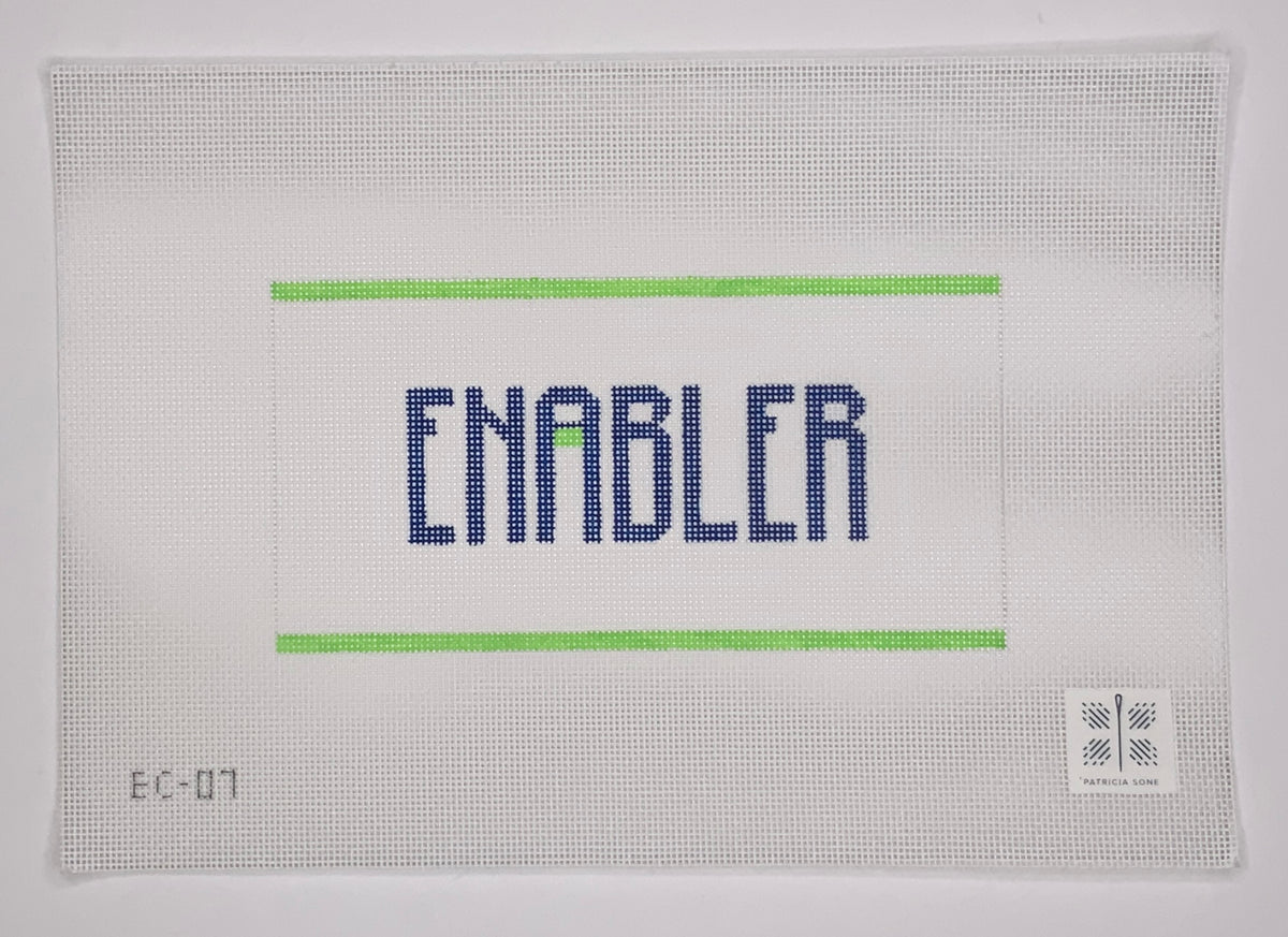 Enabler | Needlepoint Destashing