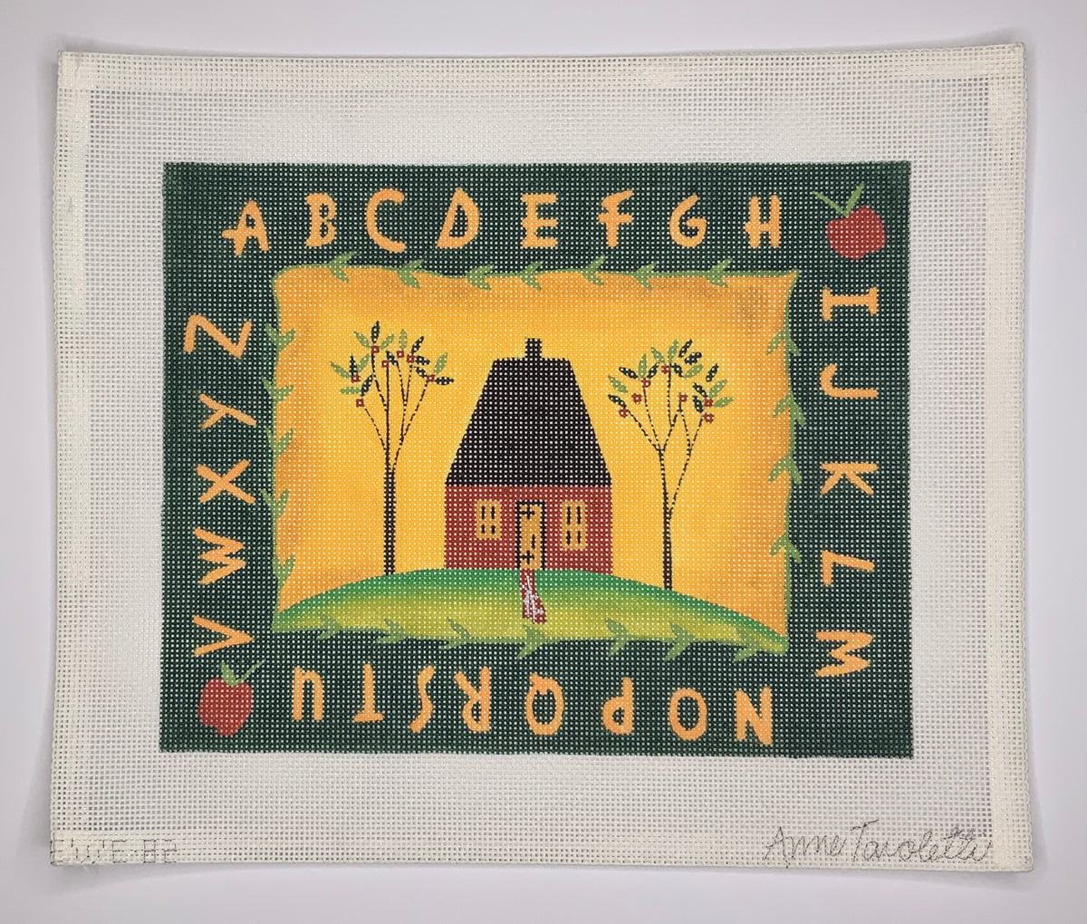 Sampler | Needlepoint Destashing