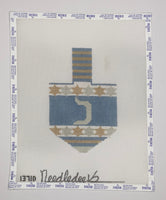 Dreidel Kaf
