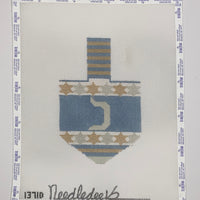 Dreidel Kaf