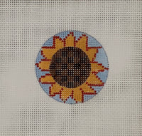Sunflower Mini Round
