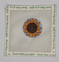 Sunflower Mini Round
