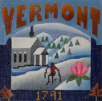 Vermont Postcard
