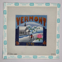 Vermont Postcard
