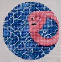 Flamingo Floatie
