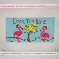 Deck the Palms