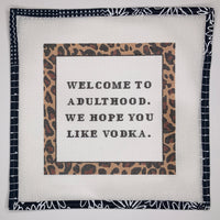 Adulthood - Vodka