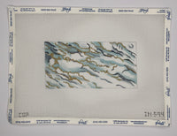 Marble Waves Insert

