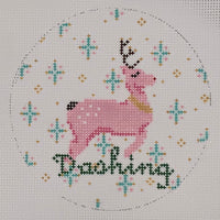 Plum Christmas - Dashing
