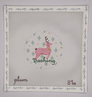 Plum Christmas - Dashing
