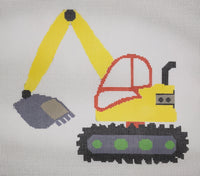 Excavator

