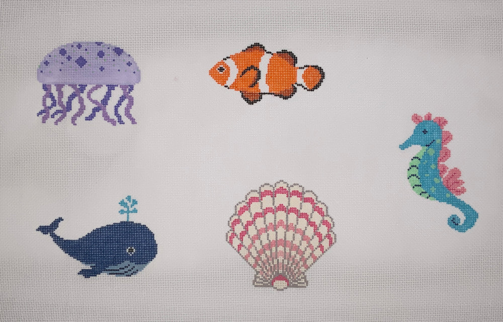 Under the Sea Mobile (no hardware)