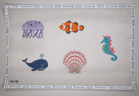 Under the Sea Mobile (no hardware)
