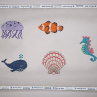 Under the Sea Mobile (no hardware)