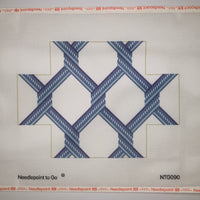 Nautical Brick Cover (print)