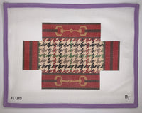 Guncheck/Bits Brick Cover
