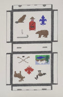 Travel Case - Canada
