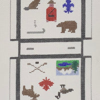 Travel Case - Canada