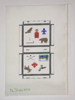 Travel Case - Canada
