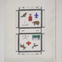 Travel Case - Canada