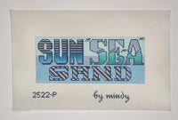 Sun Sea Sand
