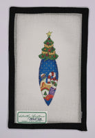 Christmas Tree Ornament - Candy
