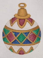 Ball Ornament
