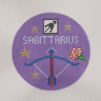 Sagittarius Zodiac Round