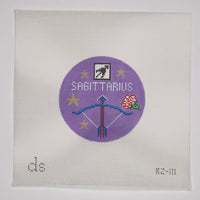 Sagittarius Zodiac Round