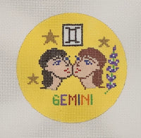 Gemini Round
