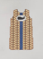 Anne Fisher Nantucket Basket Mini Shift
