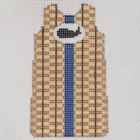 Anne Fisher Nantucket Basket Mini Shift