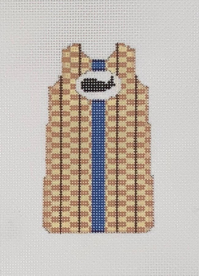 Anne Fisher Nantucket Basket Mini Shift